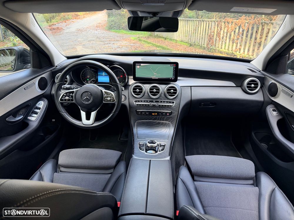 Mercedes-Benz C 300 de T 9G-TRONIC AMG Line - 15