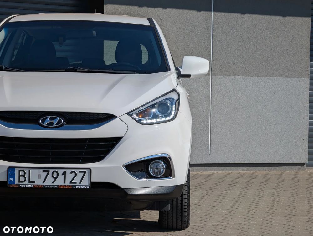 Hyundai ix35 1.6 2WD blue Style - 6