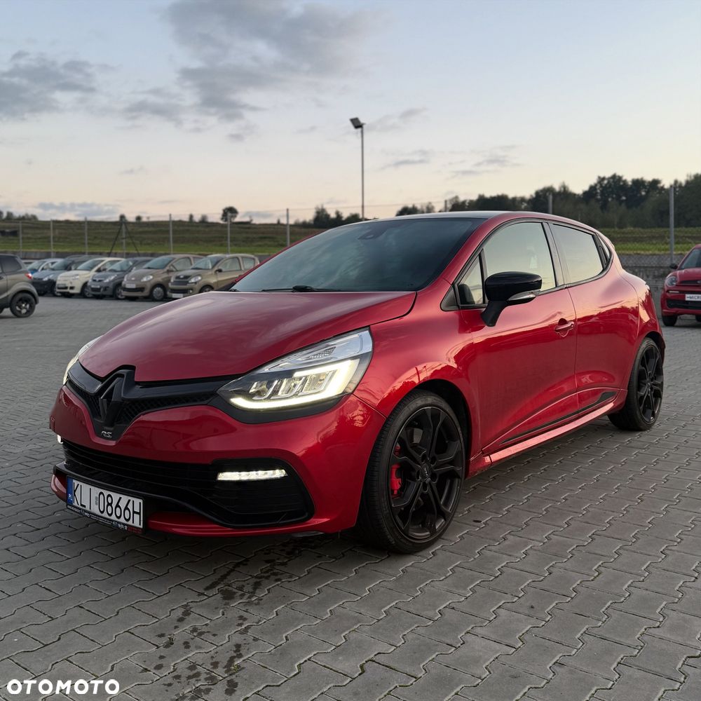 Renault Clio 1.6 R.S 200 EDC EU6 - 23