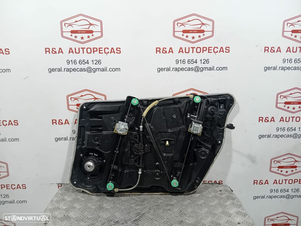 Elevador de Vidro Porta Frente Esquerdo Mercedes Class A W176 A1669004102 A2C7411690300 Original - 4