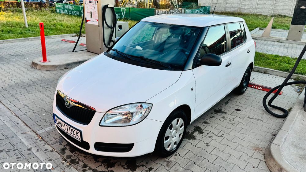 Skoda Fabia 1.4 TDI Classic - 1