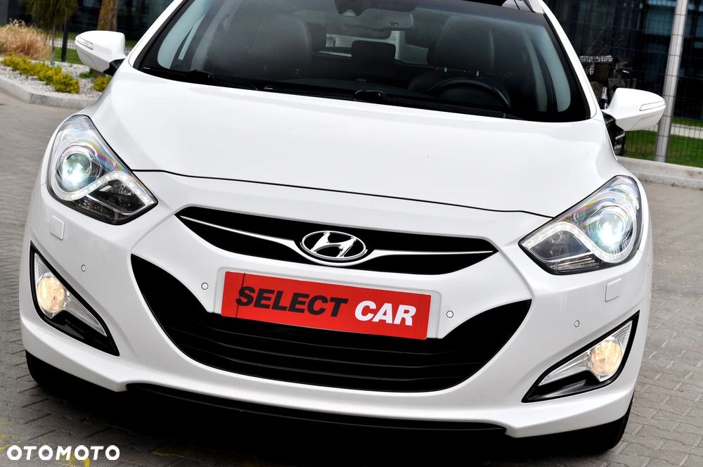 Hyundai i40 1.7 CRDi Premium - 13