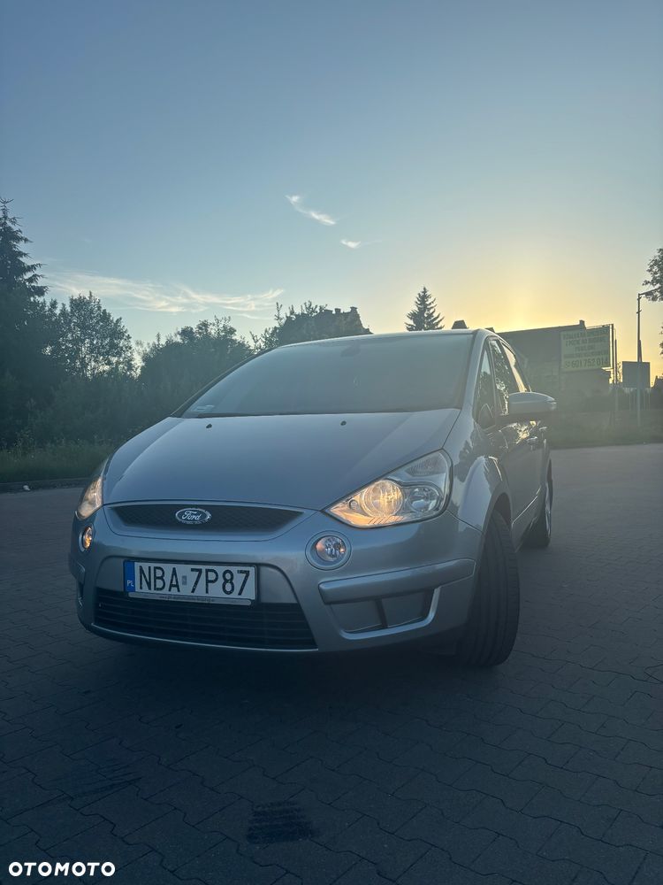 Ford S-Max 2.5 Gold X - 24