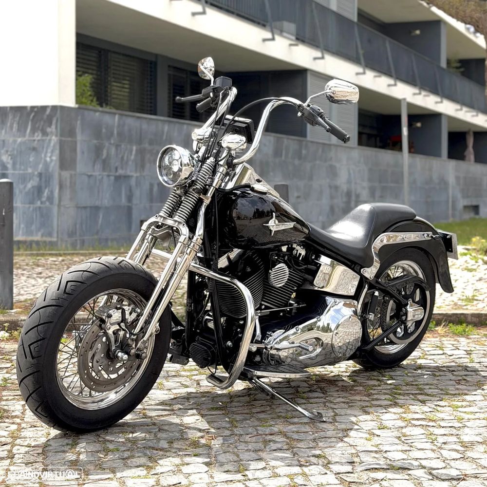 Harley-Davidson Heritage HERITAGE CLASSIC SPRINGER - 1