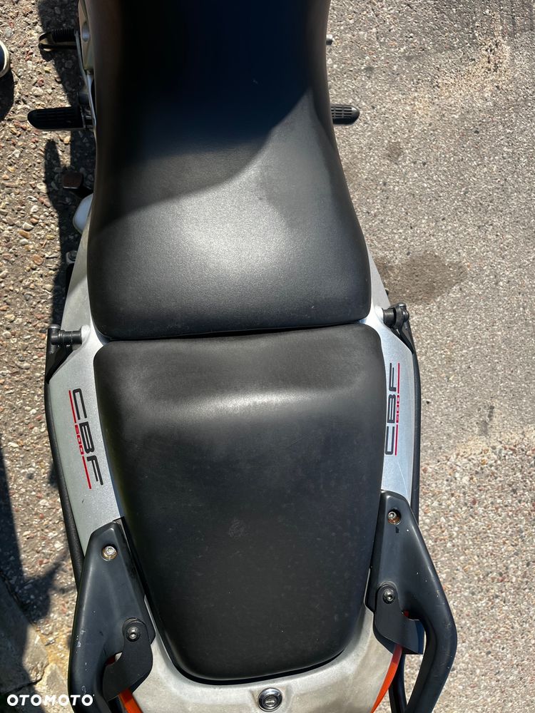 Honda CBF - 15