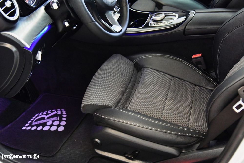 Mercedes-Benz E 220 d Avantgarde - 16