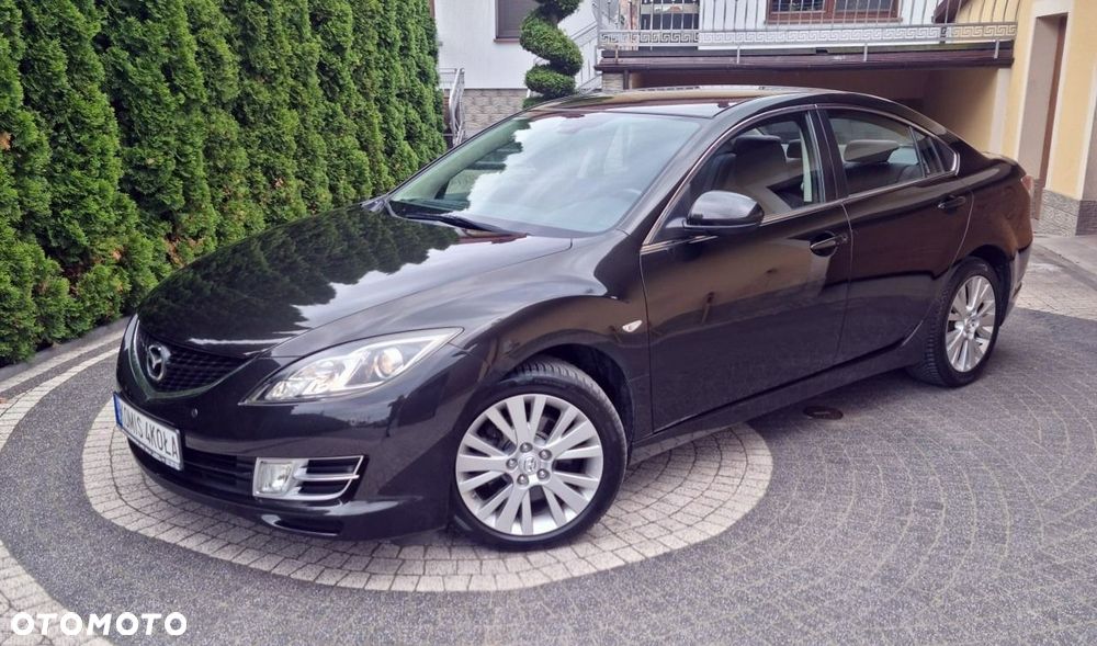 Mazda 6 - 2