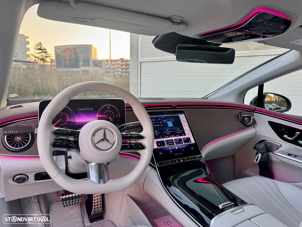 Mercedes-Benz EQE 300 Edition AMG Line - 15