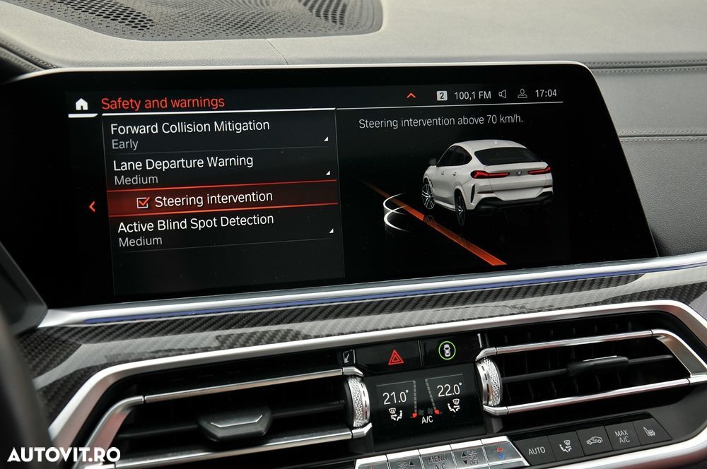 BMW X6 xDrive40i - 17