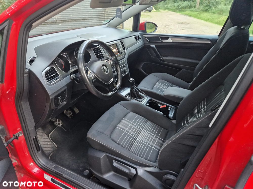 Volkswagen Golf Sportsvan - 13