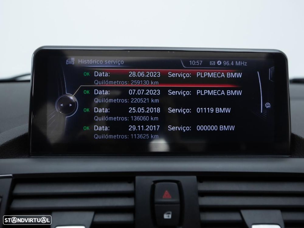 BMW 125 - 25