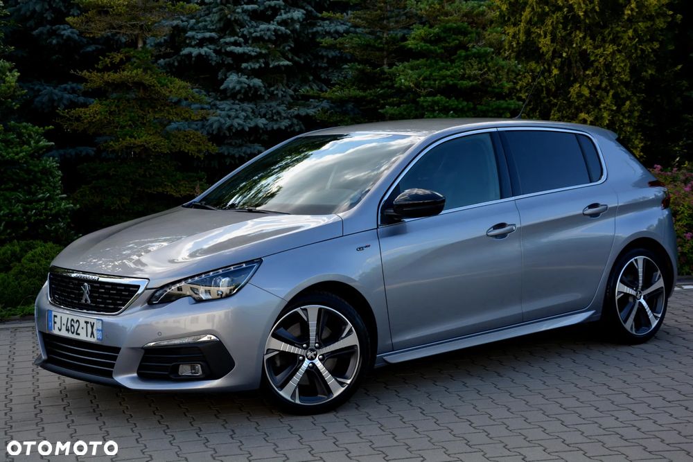 Peugeot 308 BlueHDi FAP 180 EAT8 Stop & Start GT - 24