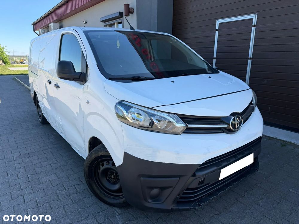 Toyota PROACE Electric * 2022r * LONG * 100% ELEKTRYCZNY - 22