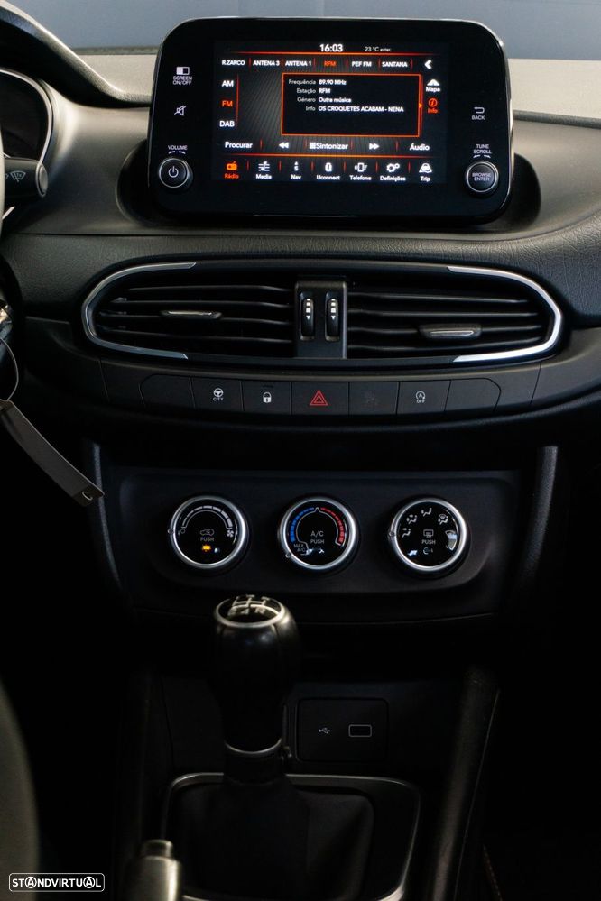 Fiat Tipo 1.3 Multijet City Life - 15