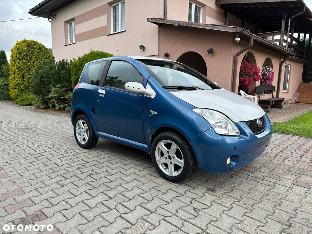 Microcar Highland X - 11