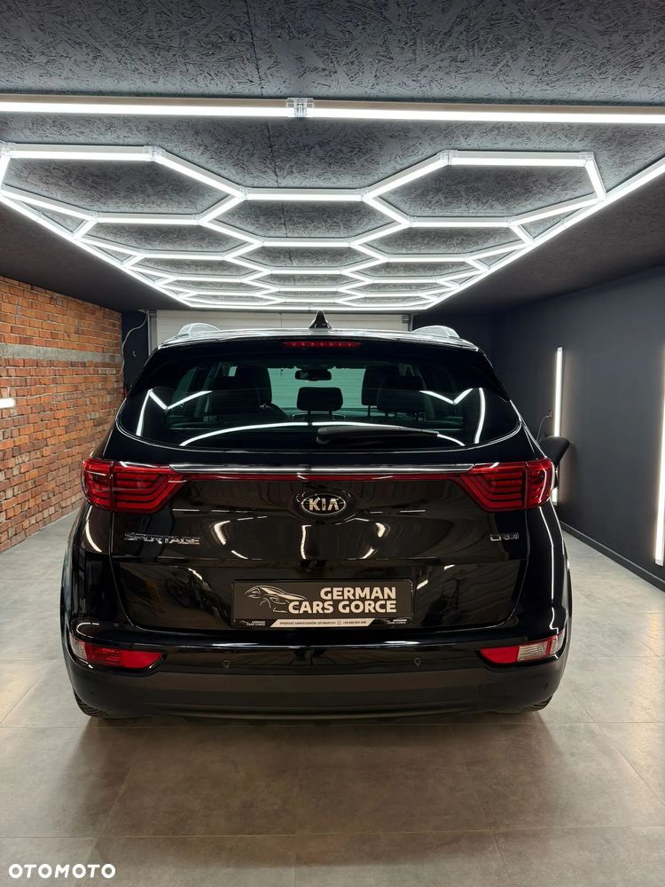 Kia Sportage 2.0 CRDI AWD VISION - 4