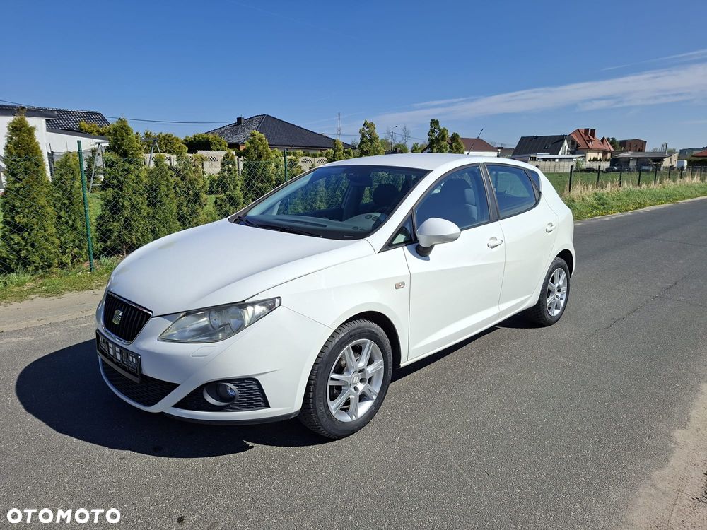 Seat Ibiza - 1