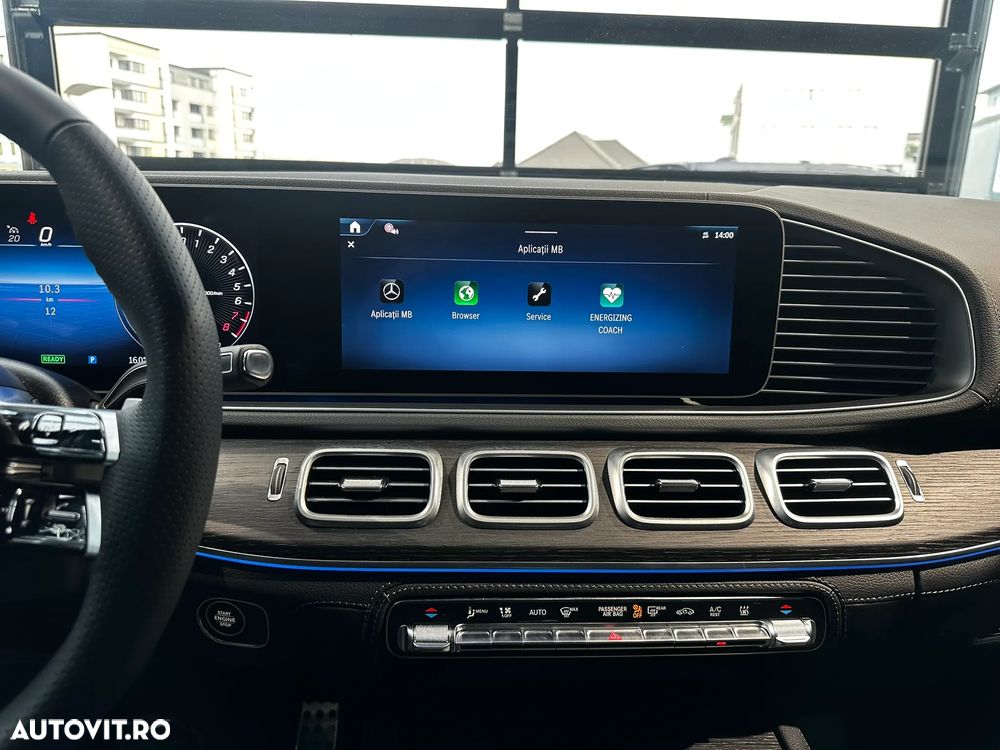 Mercedes-Benz GLE Coupe 400 PHEV 4MATIC - 20