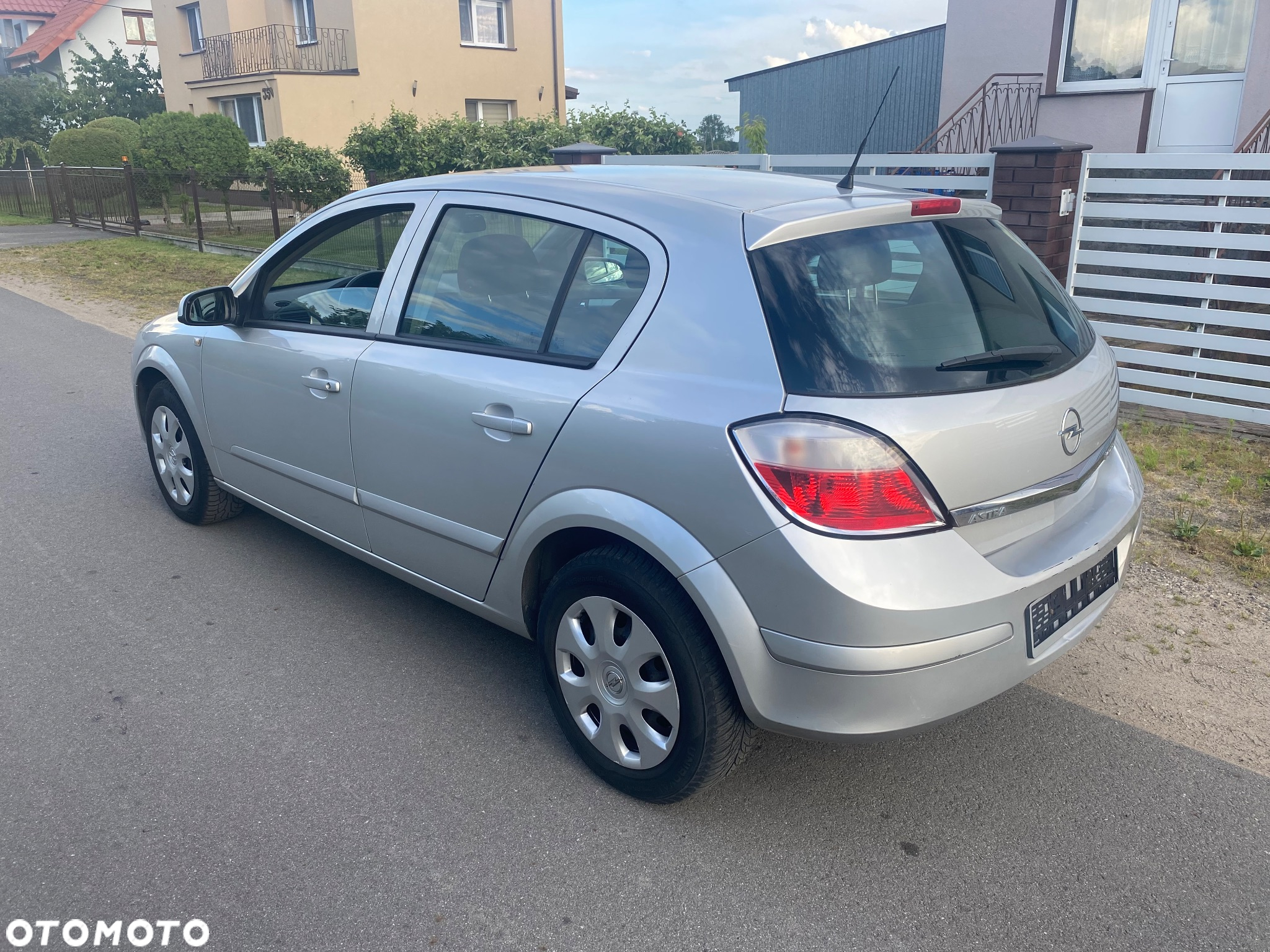 Opel Astra 1.6 Cosmo - 6