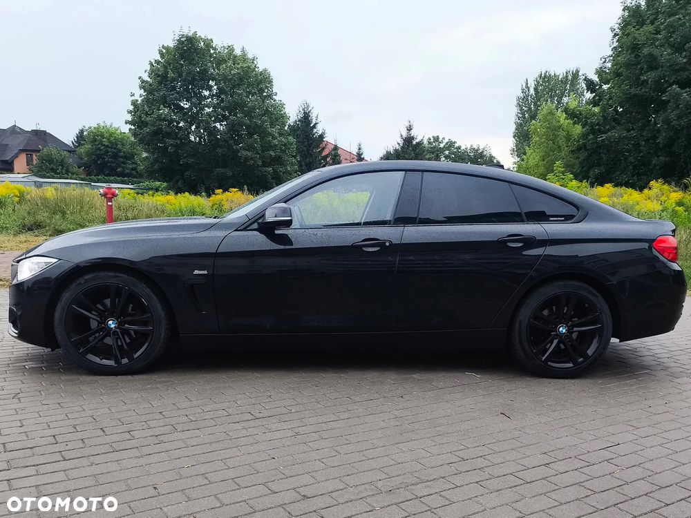 BMW Seria 4 418d Sport Line - 6