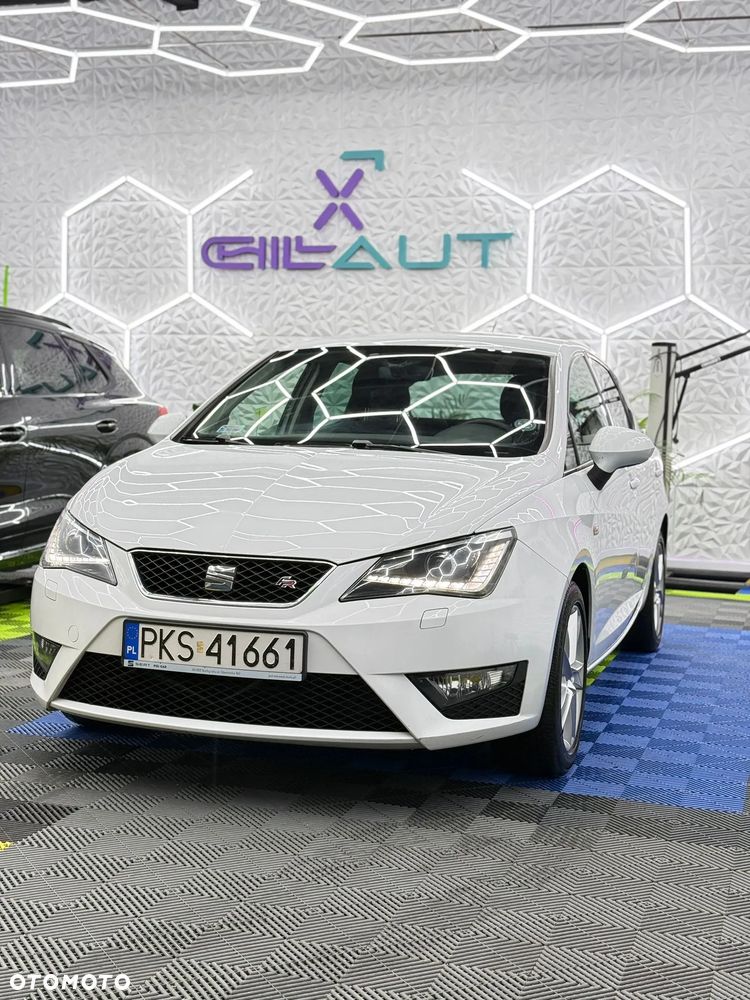 Seat Ibiza 1.2 TSI FR - 4