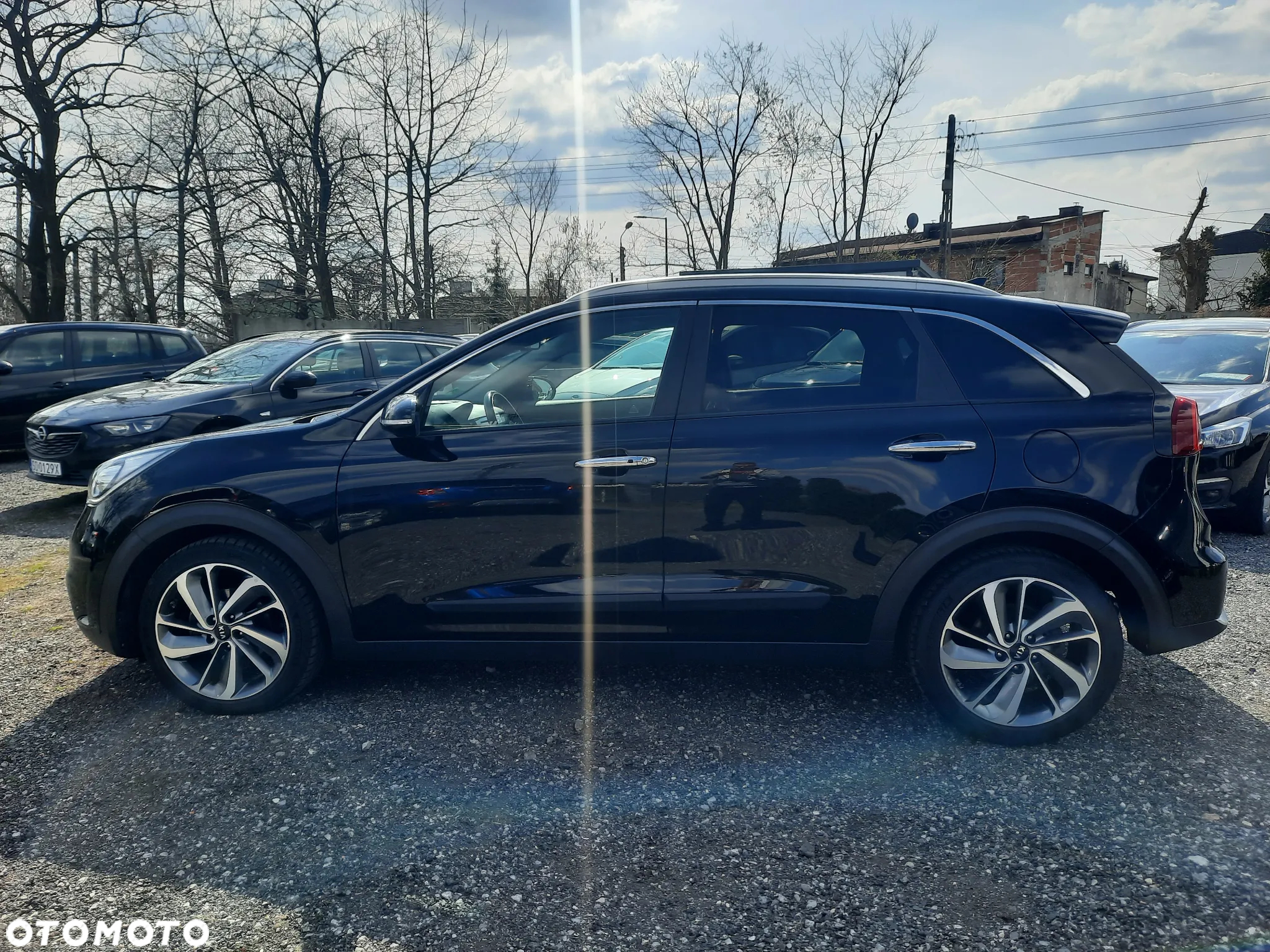 Kia Niro 1.6 GDI Hybrid XL - 12