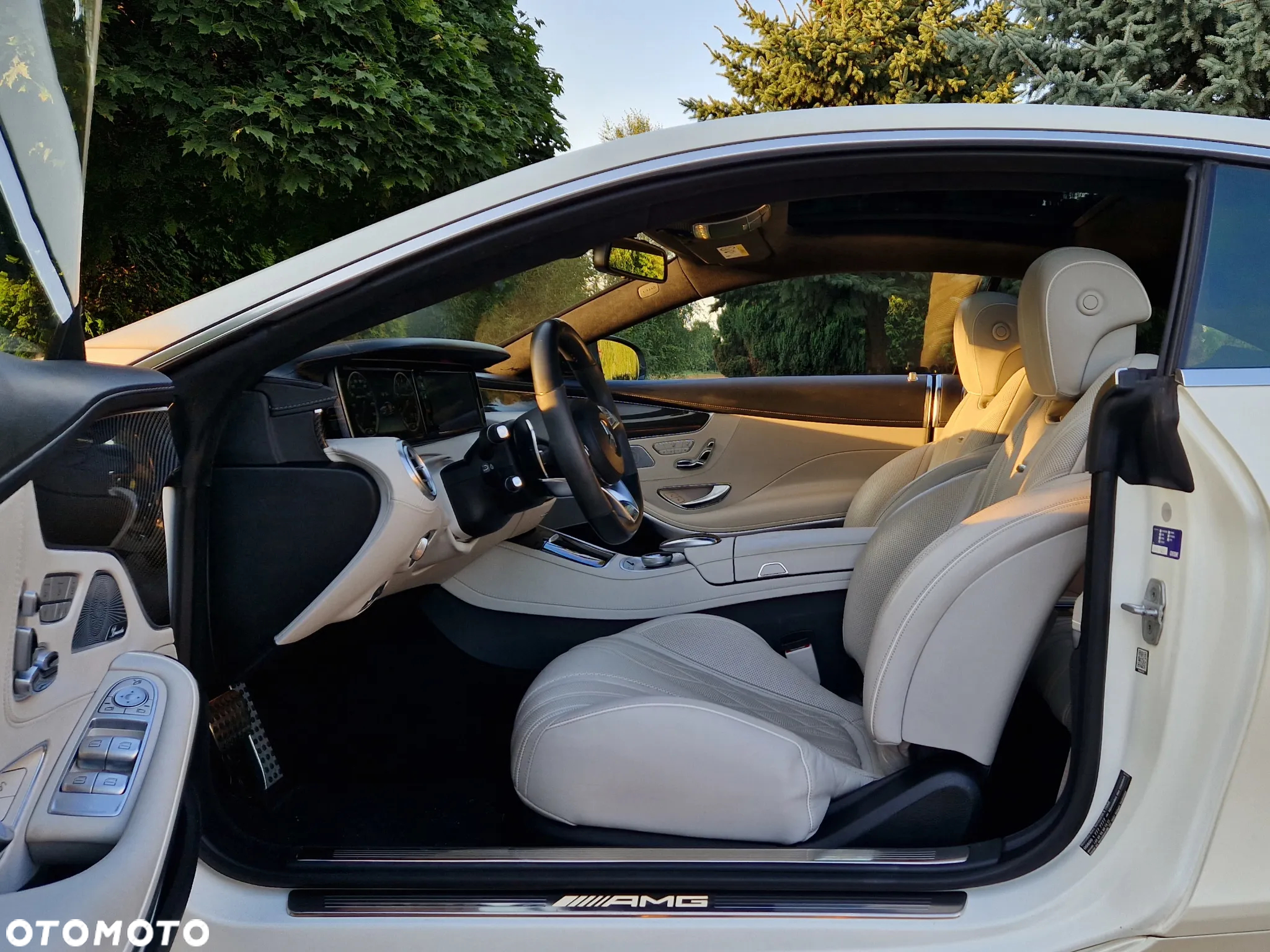 Mercedes-Benz Klasa S 63 AMG Coupe 4-Matic - 9