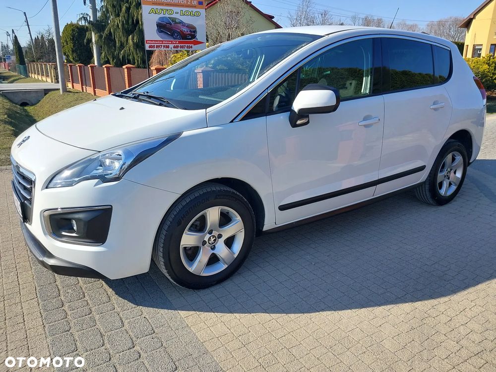 Peugeot 3008 HDi 150 Active - 2