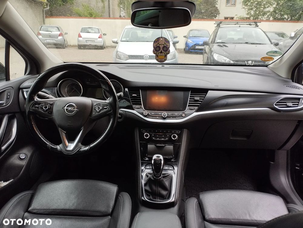 Opel Astra - 8