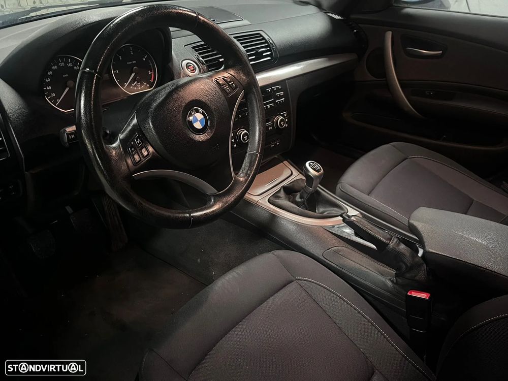BMW 118 d DPF - 9