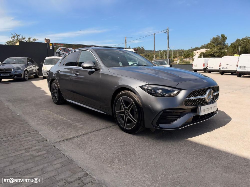 Mercedes-Benz C 300 de AMG Line - 6