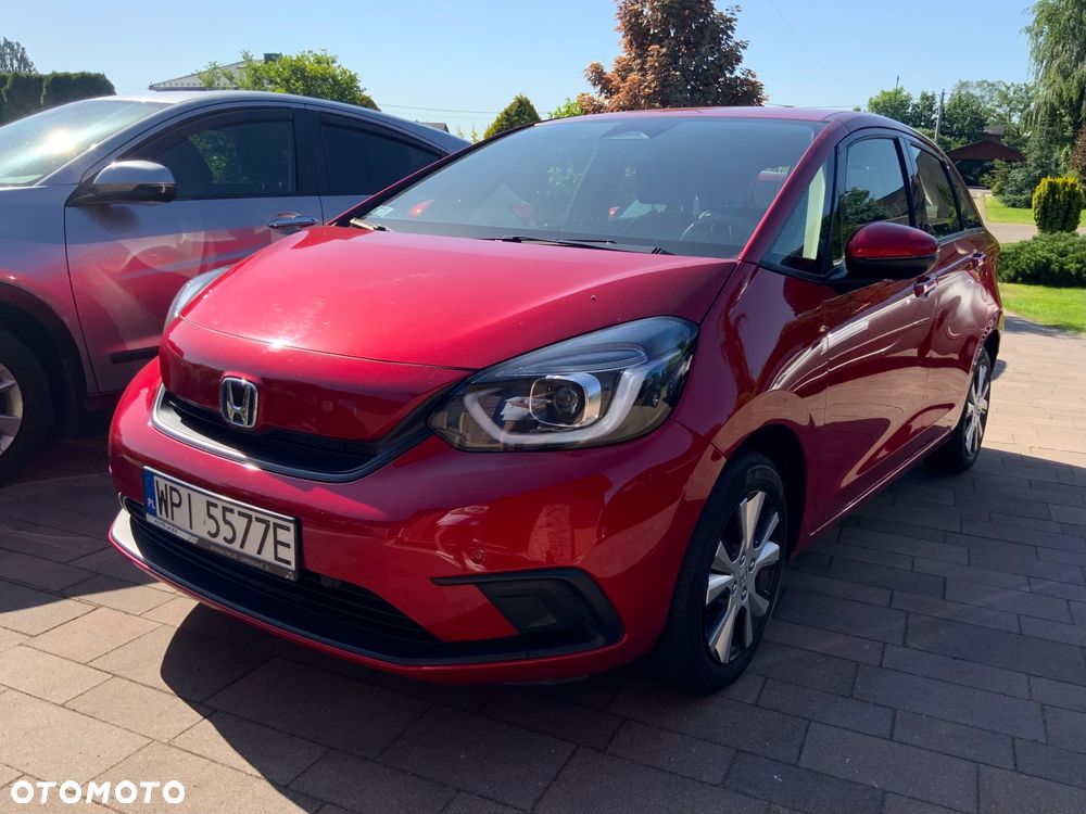 Honda Jazz 1.5 i-MMD Elegance - 2