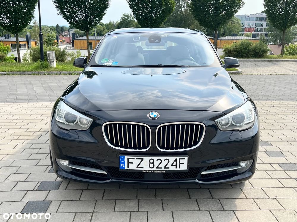 BMW 5GT 535d xDrive - 2