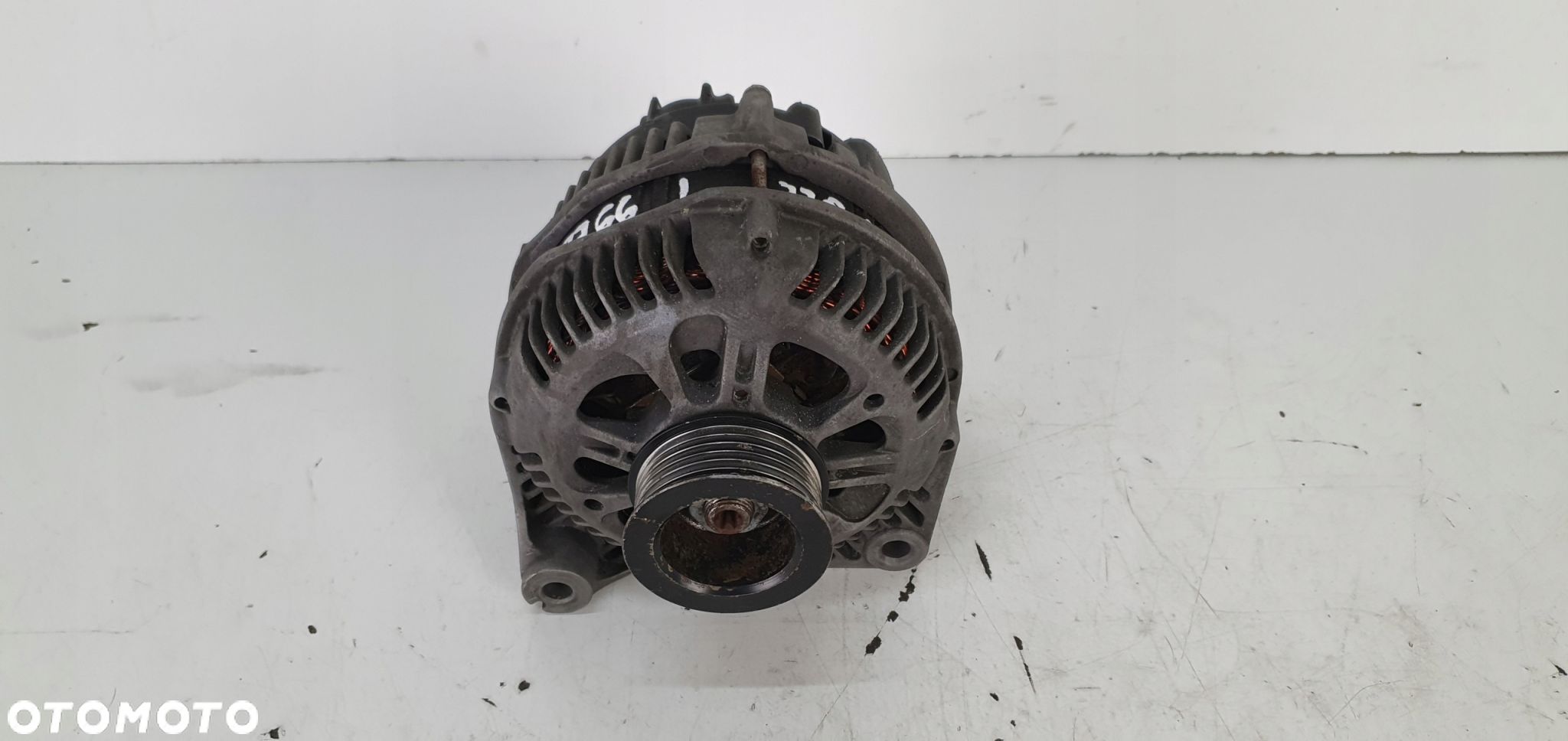 Bmw E46 E83 E53 Alternator 150A 306D3 204D4 Diesel 7797661 7789983 - 1