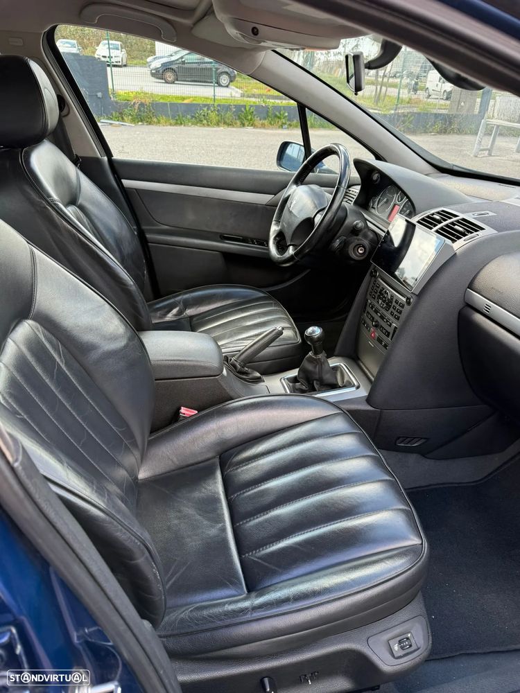 Peugeot 407 SW 1.6 HDi Navteq - 11