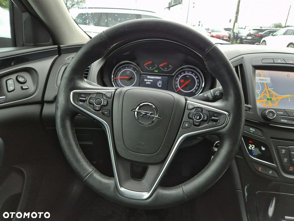 Opel Insignia - 26