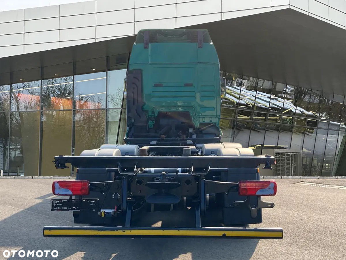 MAN TGX 26.500 6X2-4 LL - BDF - MAN Serwis Modlnica - 7