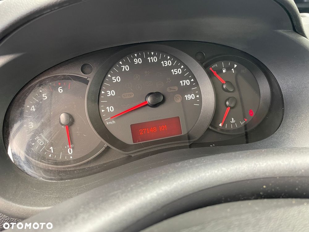 Renault Kangoo ENERGY dCi 90 FAP Start & Stop LIMITED - 7