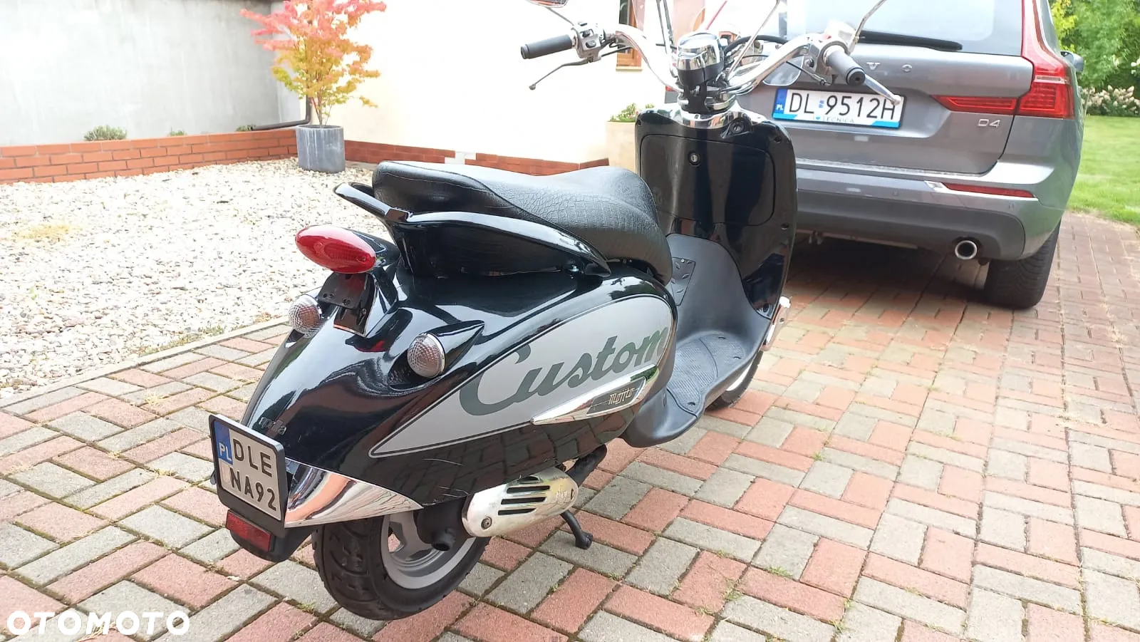 Aprilia Mojito - 8