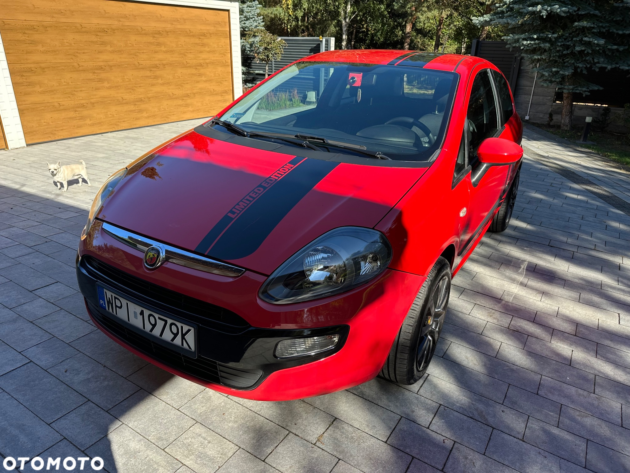 Fiat Punto 1.2 8V Classic - 3