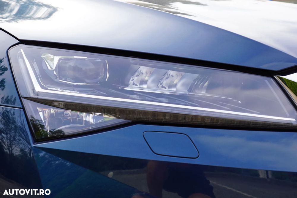 Skoda Superb - 13
