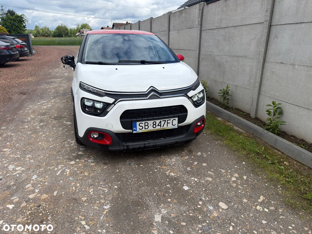 Citroën C3 1.2 PureTech Feel Pack - 8