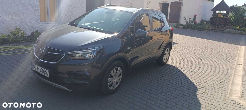 Opel Mokka X - 5