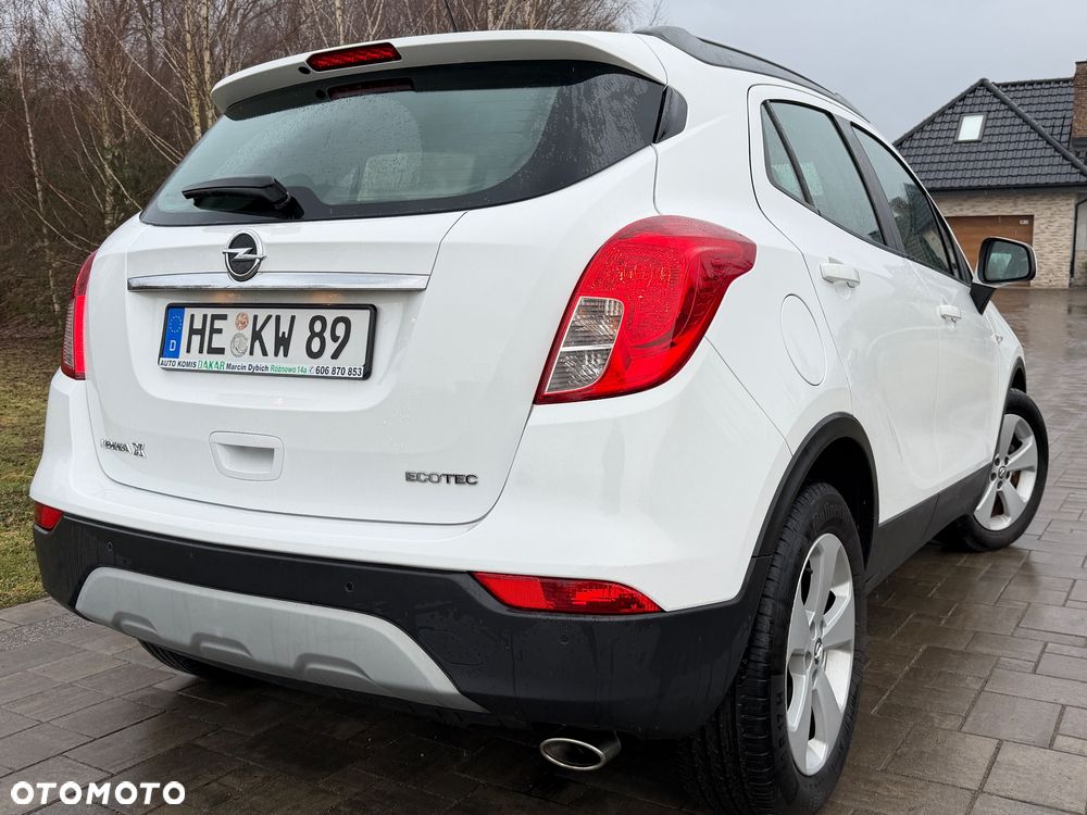 Opel Mokka 1.4 T Enjoy - 3