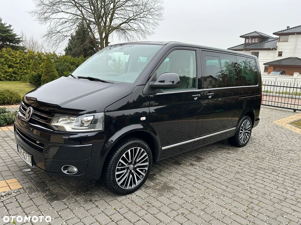 Volkswagen Multivan - 16