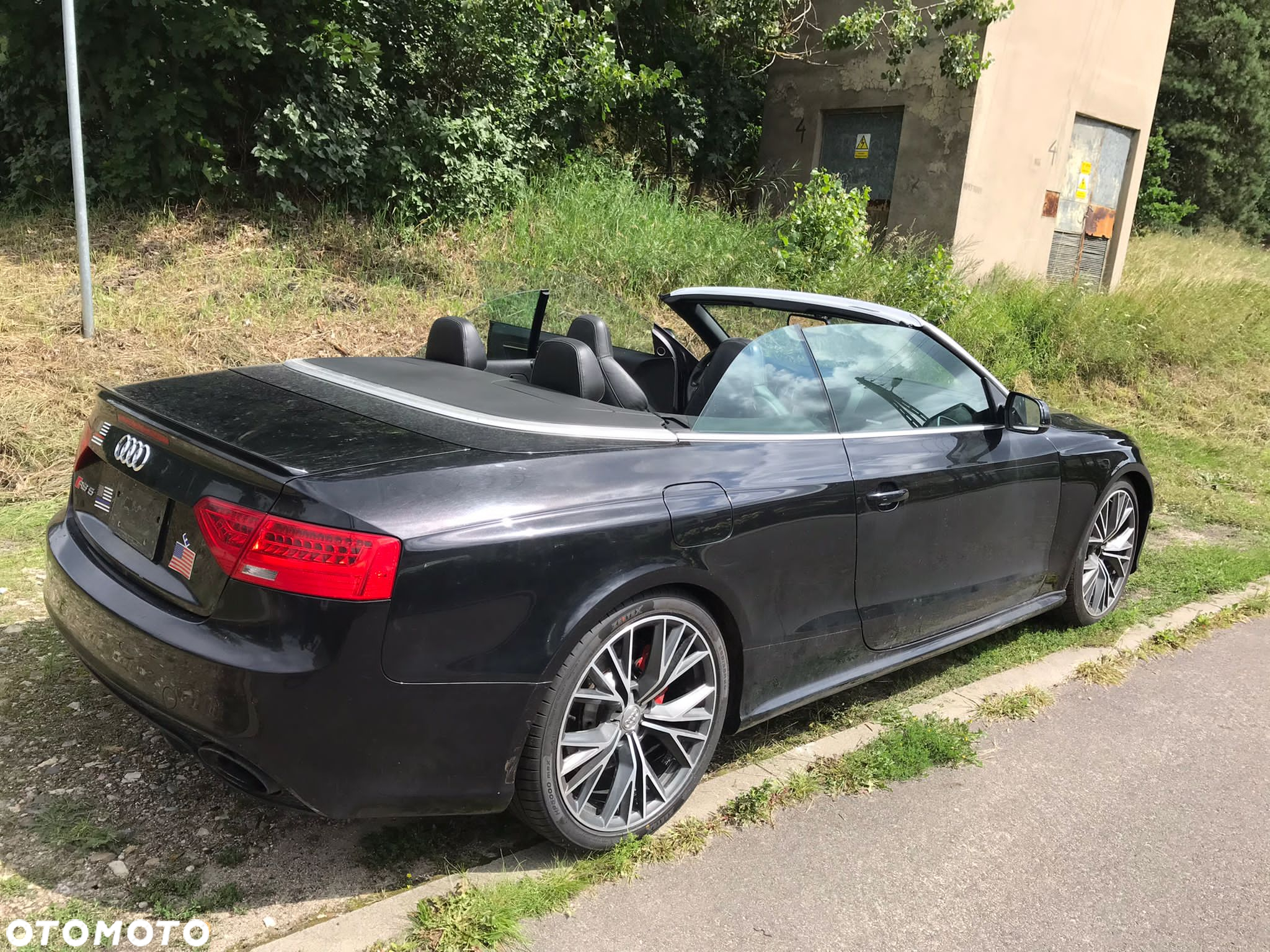 Audi RS5 Cabrio S tronic - 3