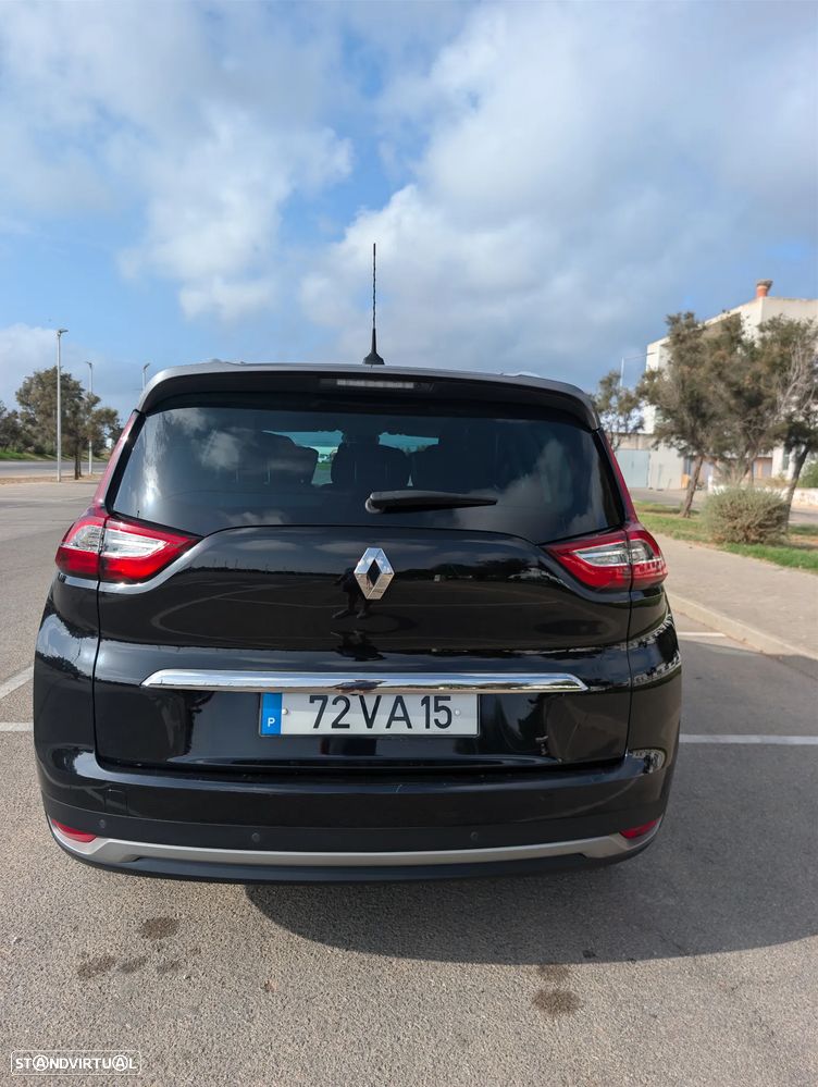 Renault Grand Scénic 1.6 dCi Bose Edition EDC SS - 5