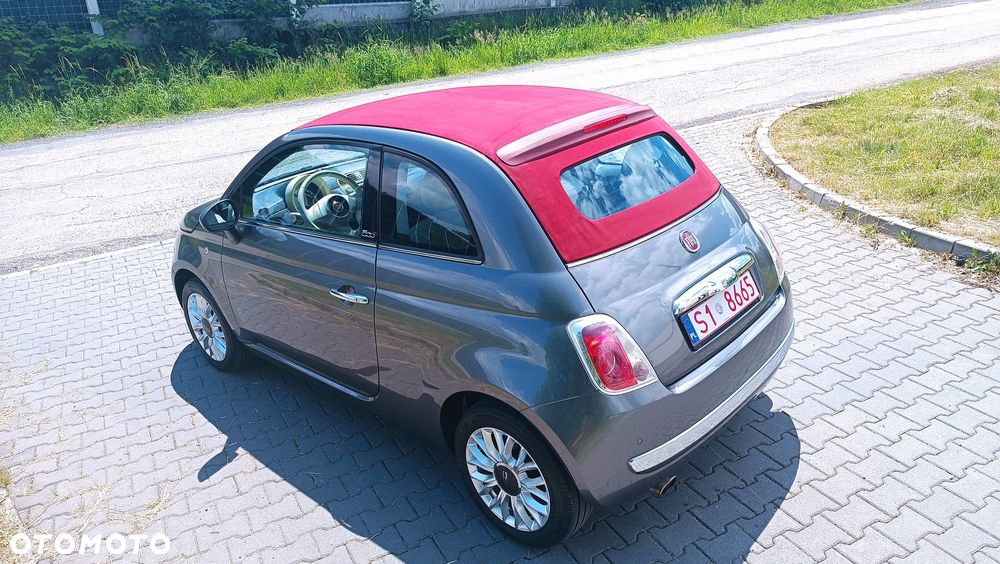 Fiat 500 1.2 8V Pop Pakiet - 33
