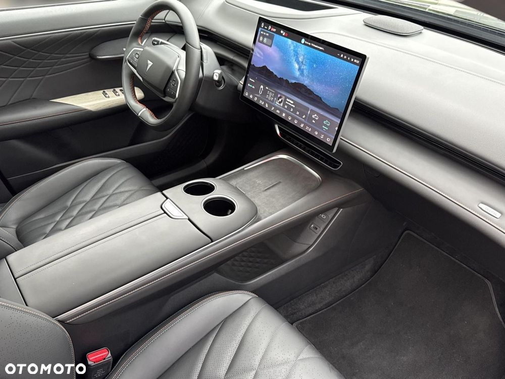 Changan Deepal S07 - 11