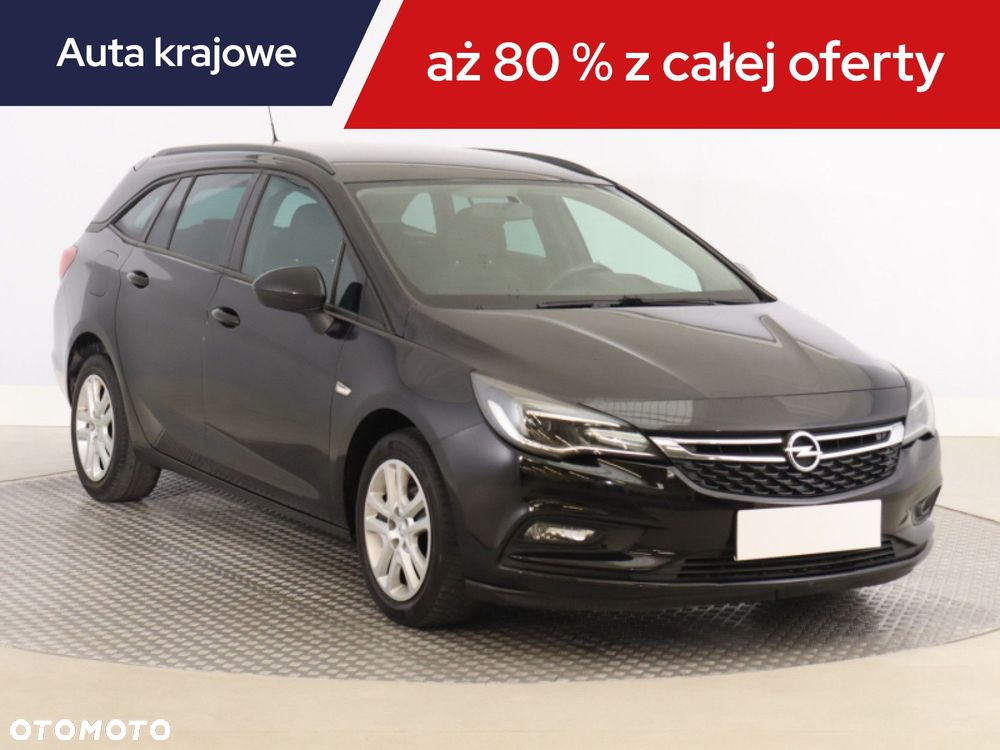 Opel Astra - 3